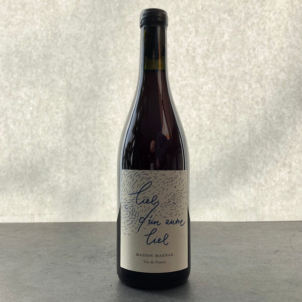 2024 Maison Maenad Cotes du Jura Ciel d’Un Autre Ciel, France