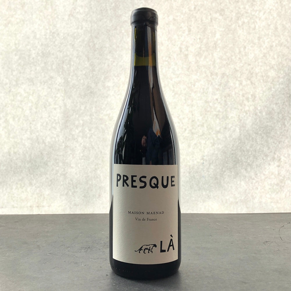 2024 Maison Maenad 'Presque Là' VDF