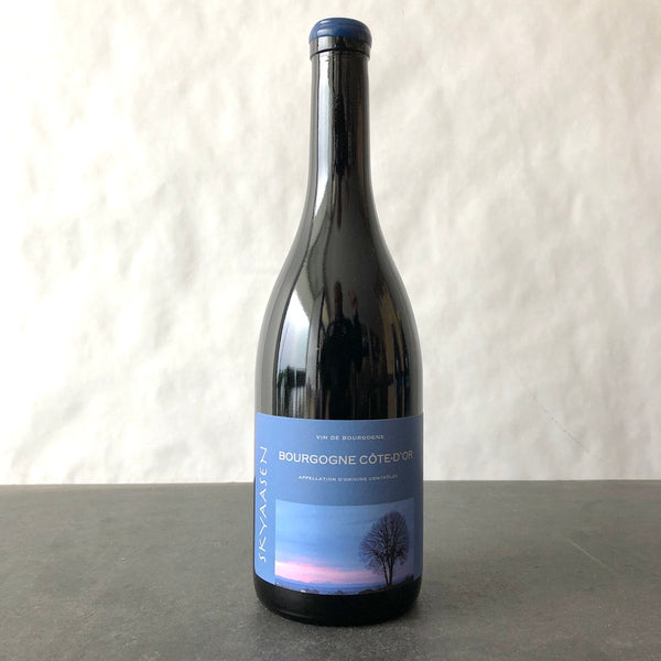 2024 Maison Skyaasen Bourgogne Cote d'Or Rouge Burgundy, France