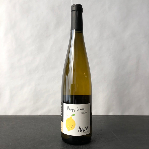 2024 Mann - Vignoble des 3 Terres Riesling 'Happy Lemon' Alsace, France