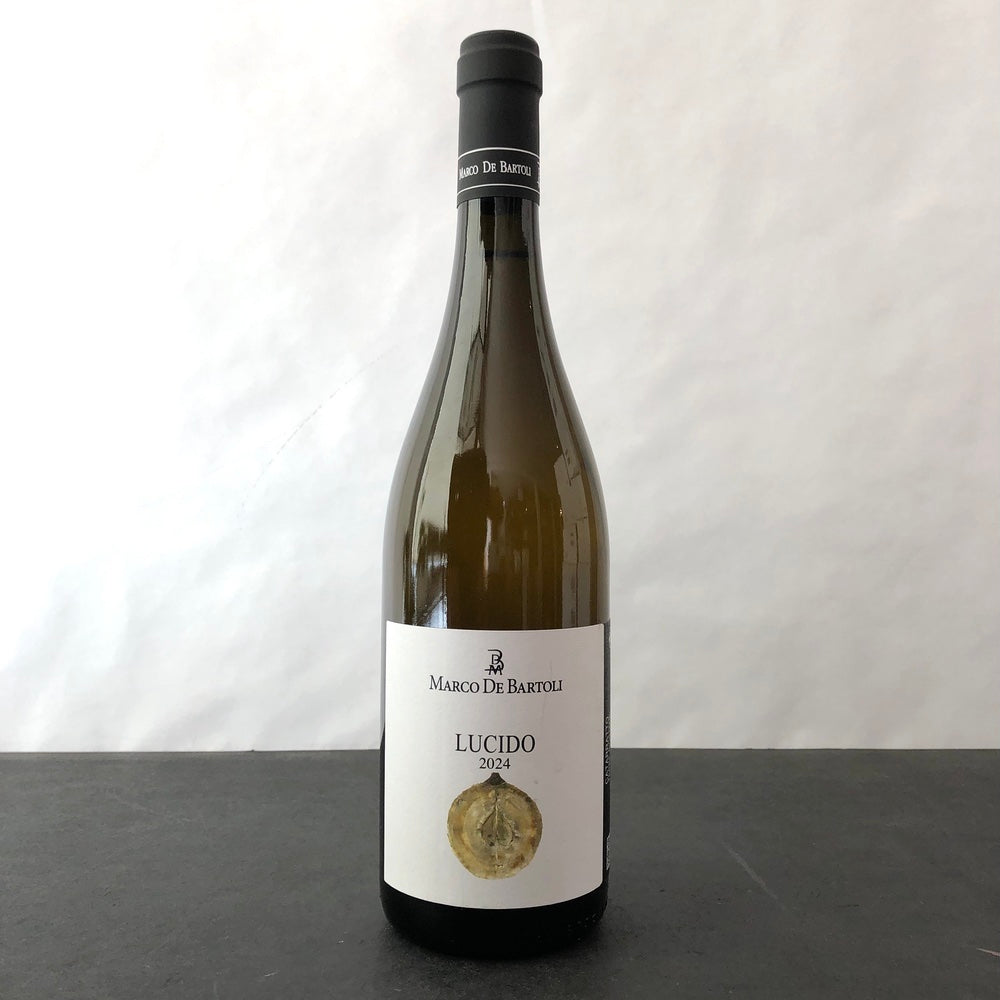 2024 Marco De Bartoli Lucido Catarratto, Sicily, Italy