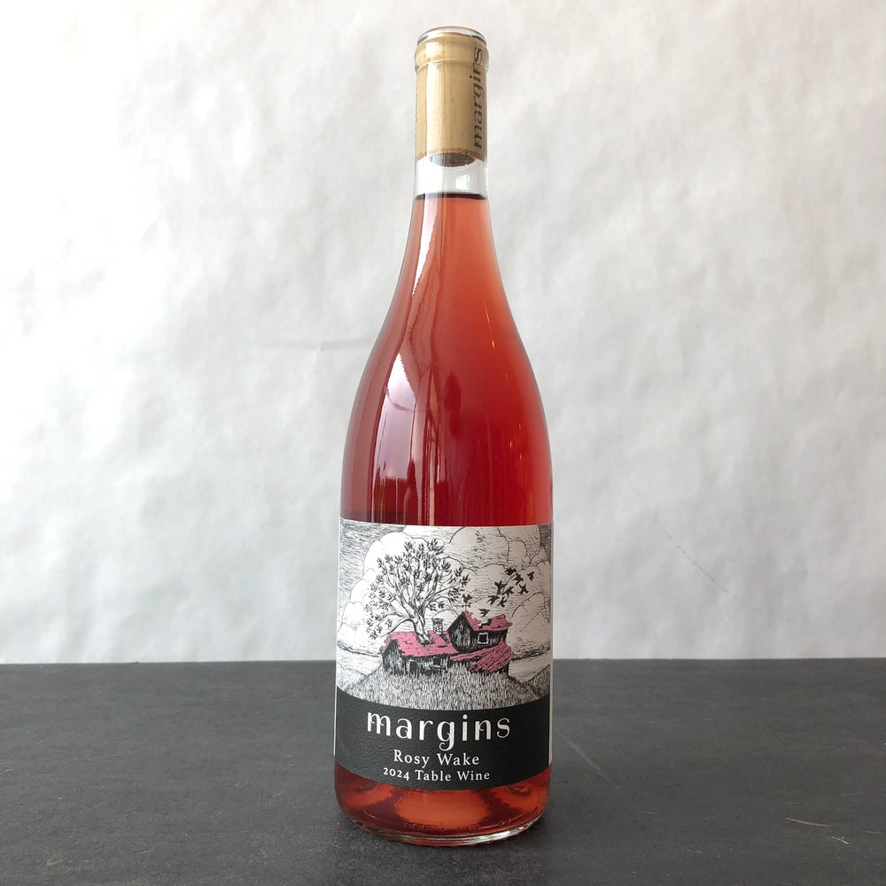 2024 Margins Wine, Rosy Wake Central Coast Red