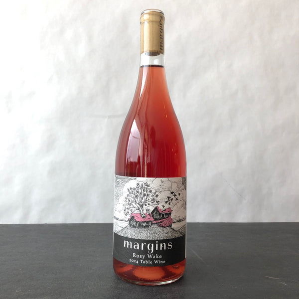2024 Margins Wine, Rosy Wake Central Coast Red