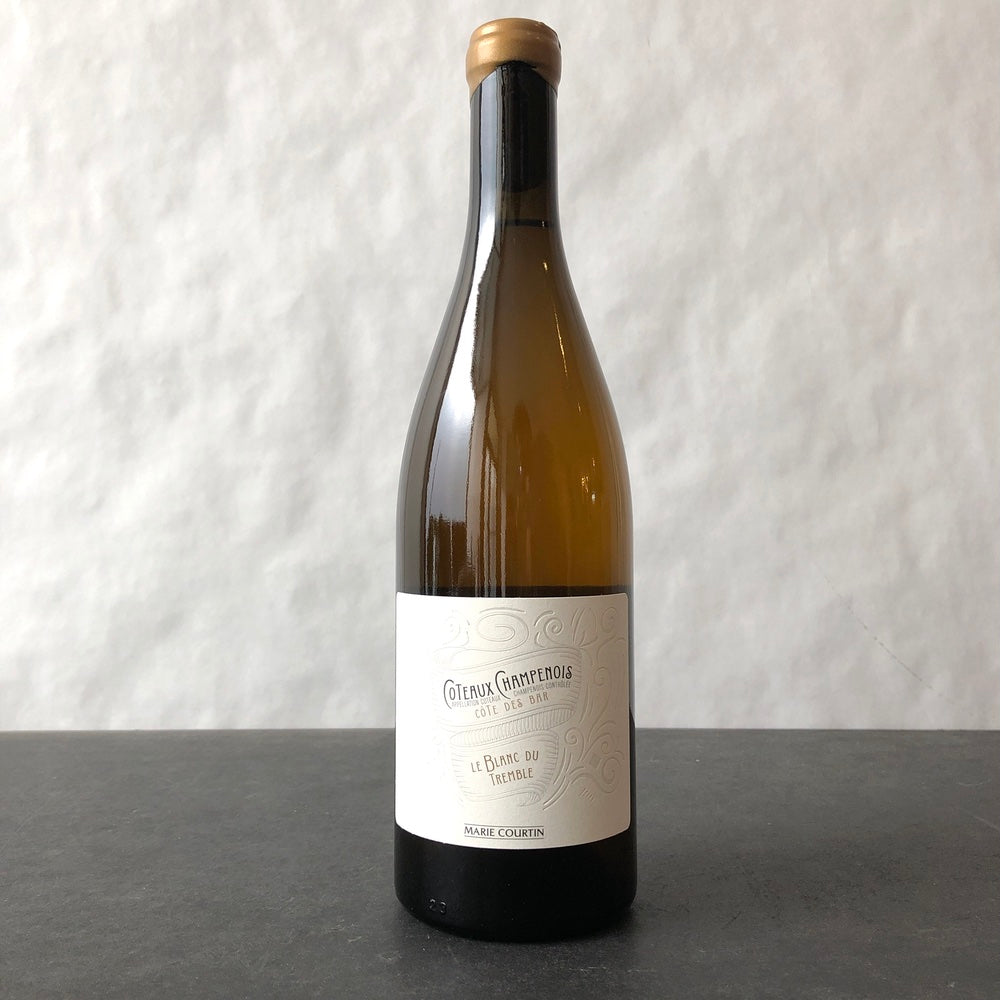 2024 Marie Courtin Coteaux Champenois Blanc du Tremble