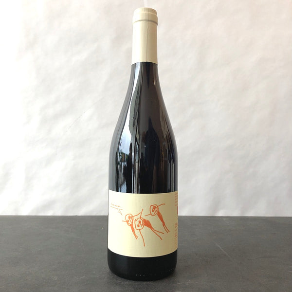 2024 Marie Et Vincent Tricot, 3 Bonhommes Rouge VDF, Auvergene, France