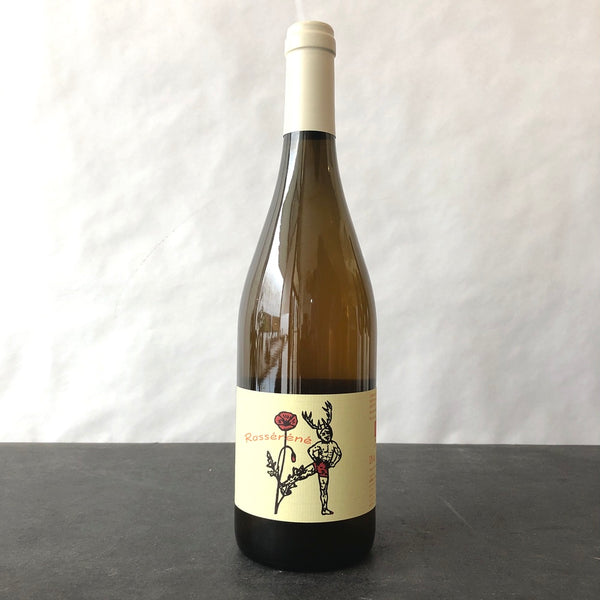 2024 Marie & Vincent Tricot 'Rasserene' Blanc, Vin de France