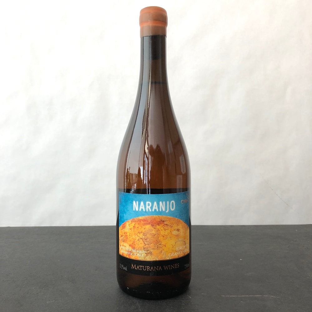 2024 Maturana Wines 'Naranjo' Torontel Maule Valley, Chile