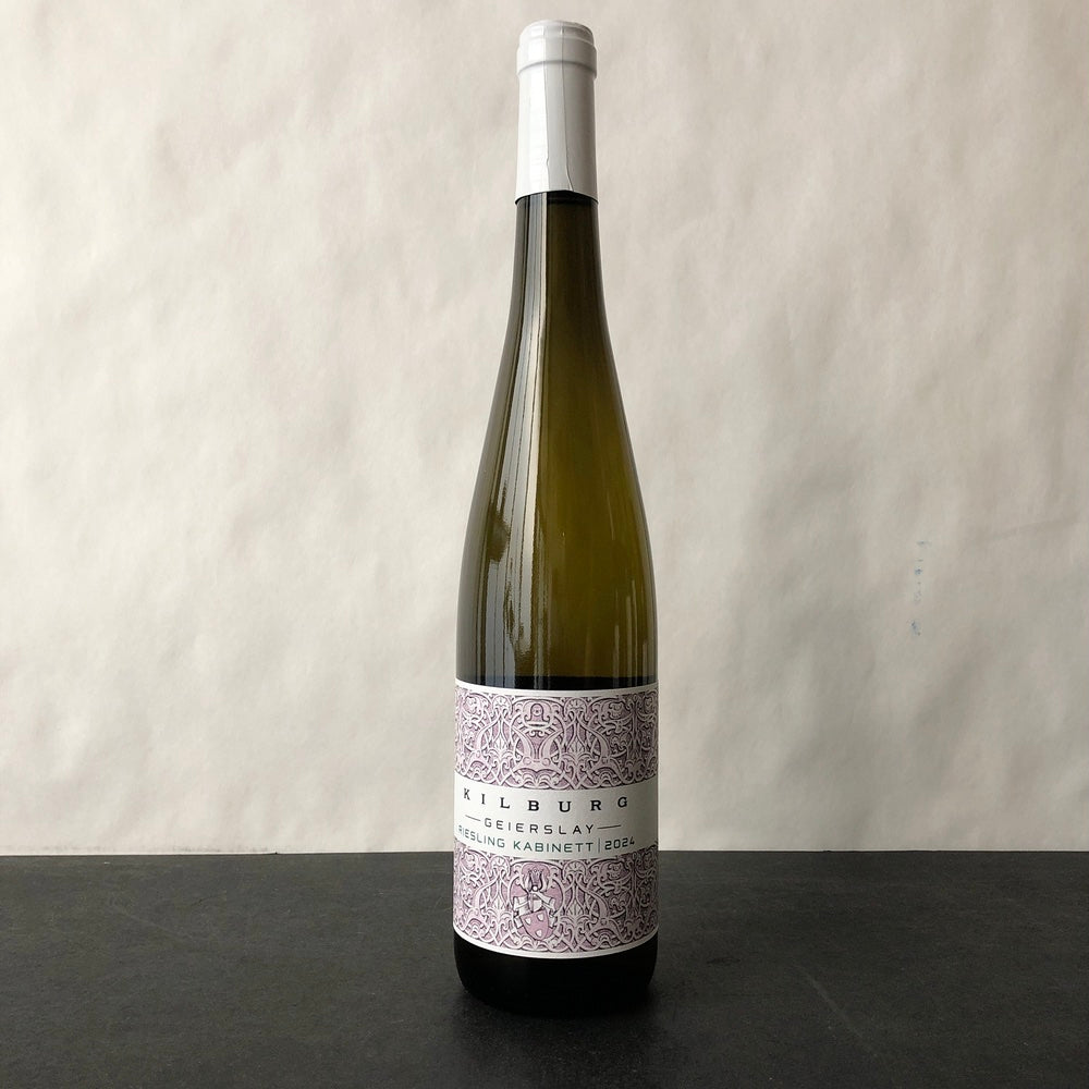 2024 Max Kilburg Geierslay Riesling Kabinett, Mosel, Germany