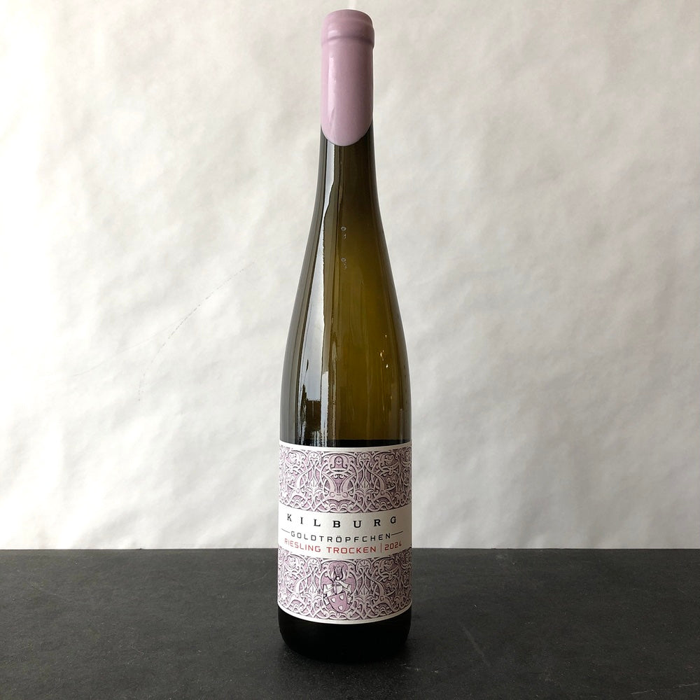 2024 Max Kilburg Goldtropfchen GC Trocken, Mosel, Germany