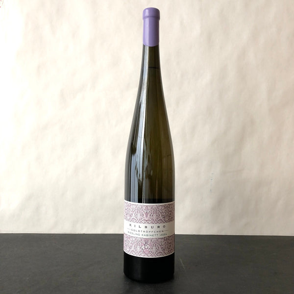 2024 Max Kilburg Goldtropfchen Riesling Kabinett, Mosel, Germany 1.5L Magnum