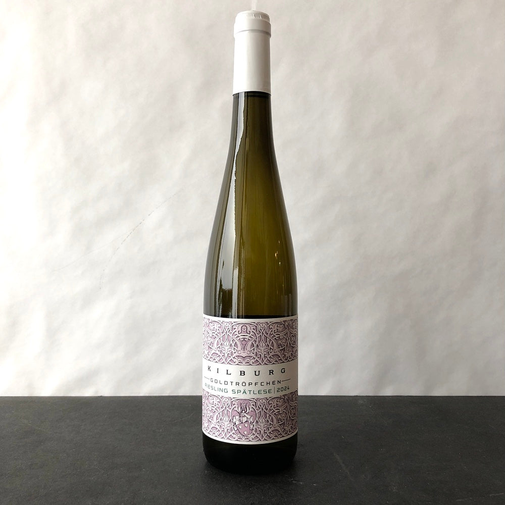 2024 Max Kilburg Goldtropfchen Riesling Spatlese Mosel, Germany