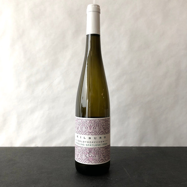 2024 Max Kilburg Goldtropfchen Riesling Spatlese Mosel, Germany
