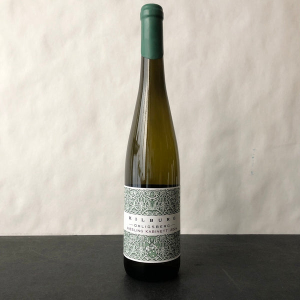 2024 Max Kilburg Ohligsberg Riesling Kabinett 