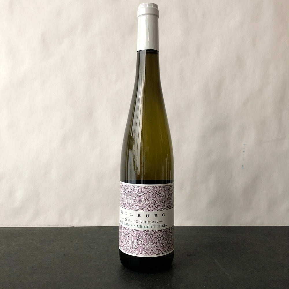 2024 Max Kilburg Ohligsberg Riesling Kabinett, Mosel, Germany