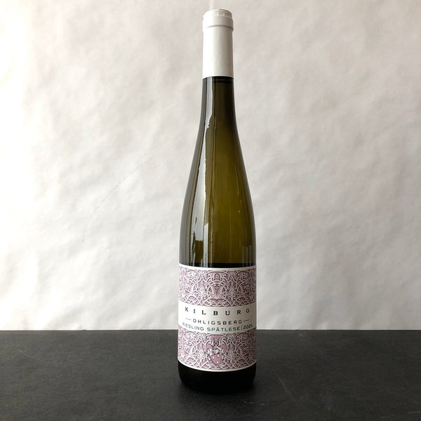 2024 Max Kilburg Ohligsberg Riesling Spatlese, Mosel, Germany