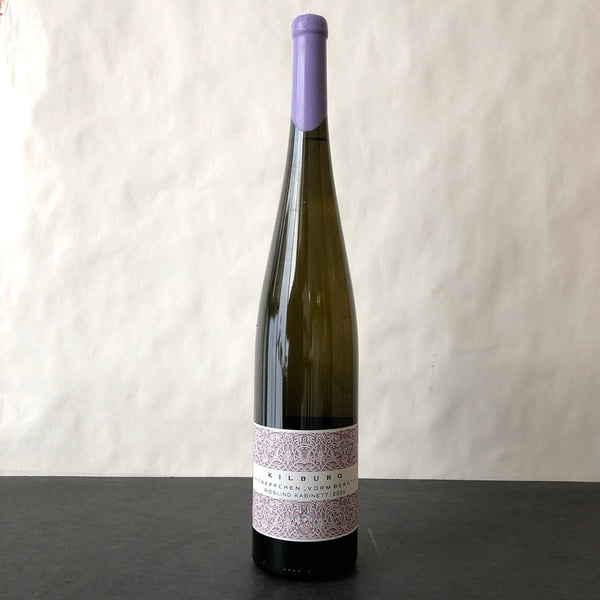 2024 Max Kilburg Treppchen Vorm Berg Riesling Kabinett, Mosel, Germany 1.5L Magnum