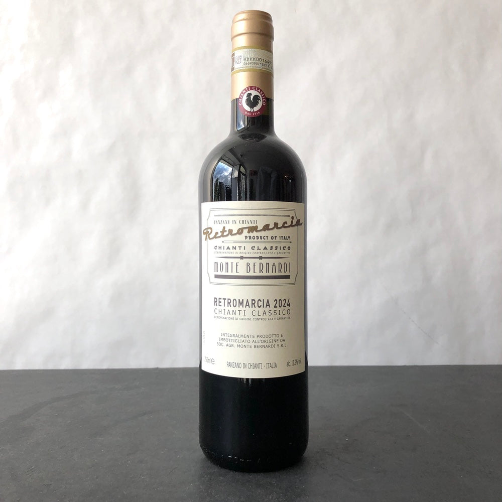 2024 Monte Bernardi Retromarcia, Chianti Classico DOCG, Italy