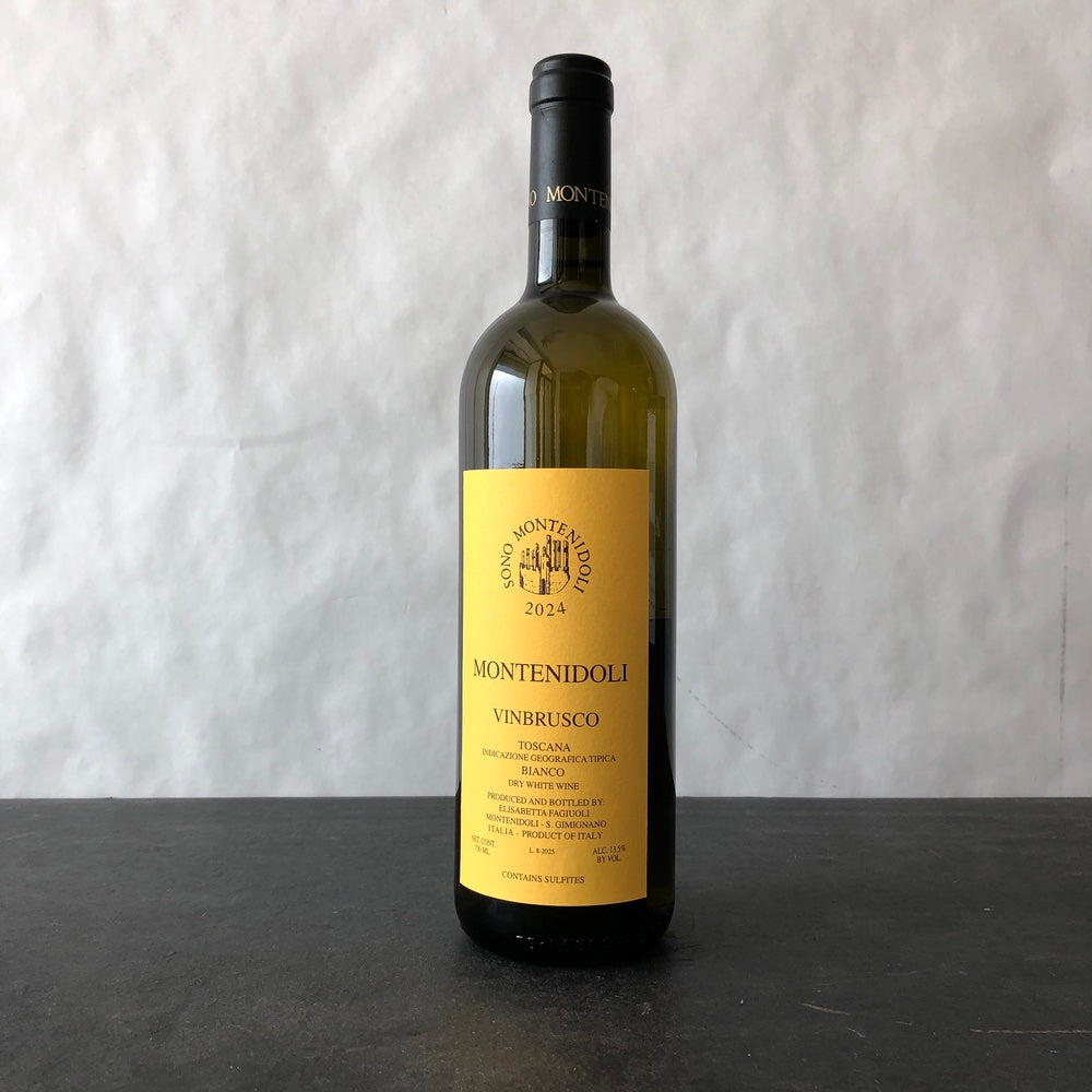 2024 Montenidoli 'Vinbrusco' Toscana IGT, Tuscany, Italy