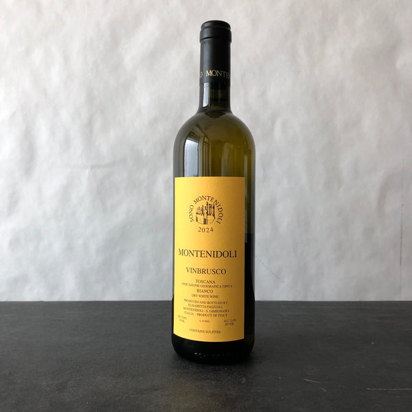 2024 Montenidoli 'Vinbrusco' Toscana IGT, Tuscany, Italy