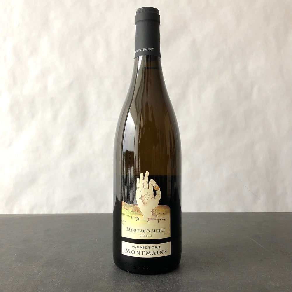 2024 Moreau-Naudet Montmains, Chablis Premier Cru, France