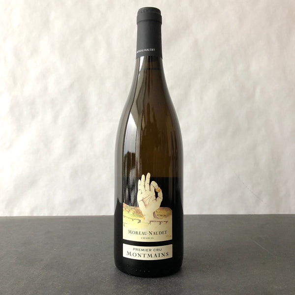 2024 Moreau-Naudet Montmains, Chablis Premier Cru, France