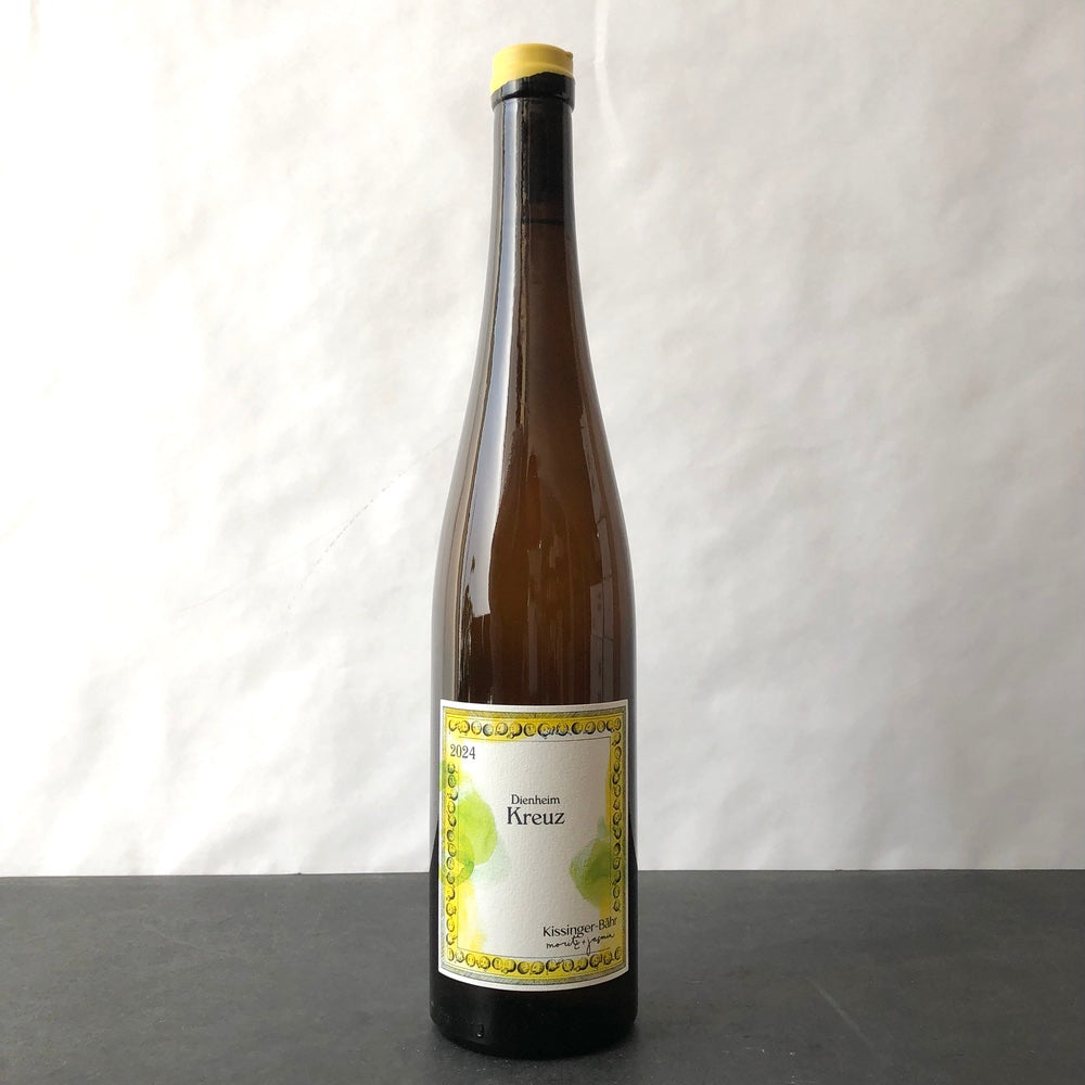 2024 Moritz Kissinger Kreuz Riesling Grosses Gewachs, Rheinhessen, Germany