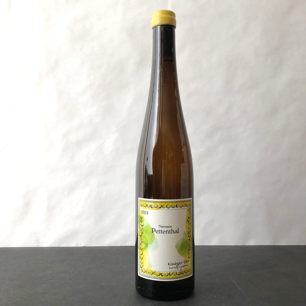 2024 Moritz Kissinger Pettenthal Riesling Grosses Gewachs, Rheinhessen, Germany