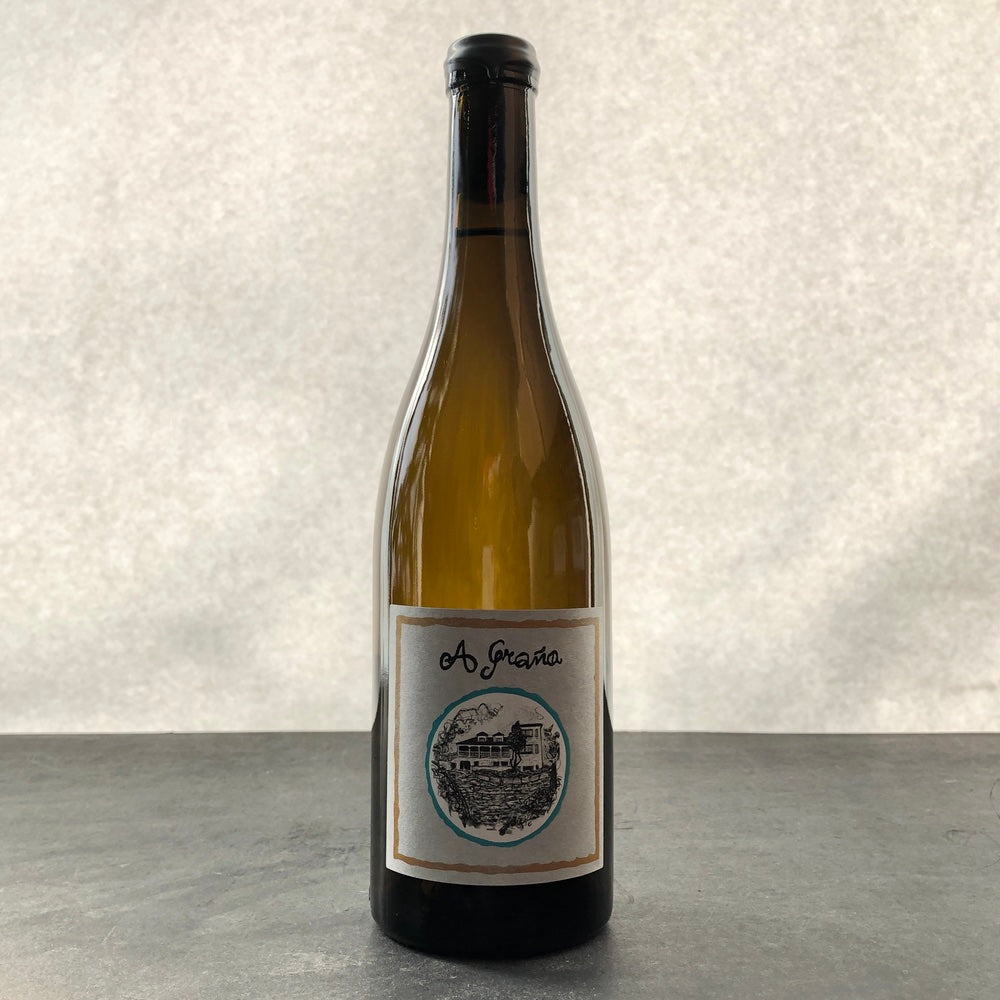 2024 Nanclares y Prieto 'A Grana' Albarino, Galicia, Spain