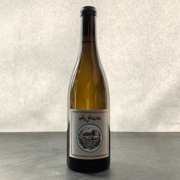 2024 Nanclares y Prieto 'A Grana' Albarino, Galicia, Spain