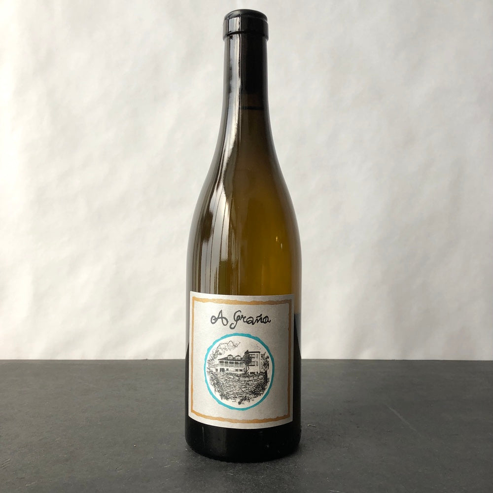 2024 Nanclares y Prieto 'A Grana' Albarino, Galicia, Spain
