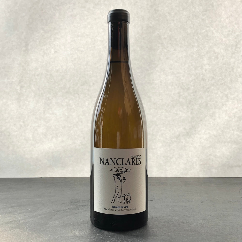 2024 Nanclares y Prieto 'Alberto Nanclares' Albarino Rias Baixas, Spain