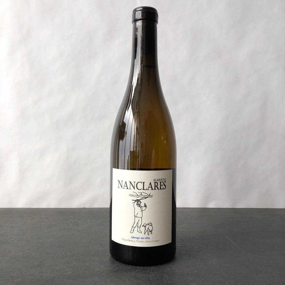 2024 Nanclares y Prieto 'Alberto Nanclares' Albarino Rias Baixas, Spain