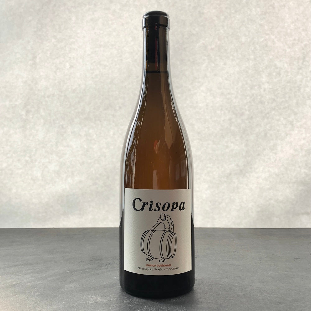 2024 Nanclares y Prieto 'Crisopa' Branco Tradicional,Galicia, Spain