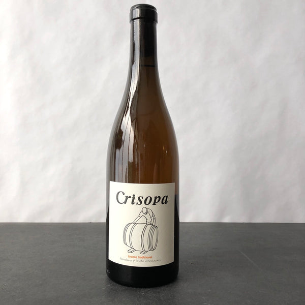 2024 Nanclares y Prieto 'Crisopa' Branco Tradicional,Galicia, Spain