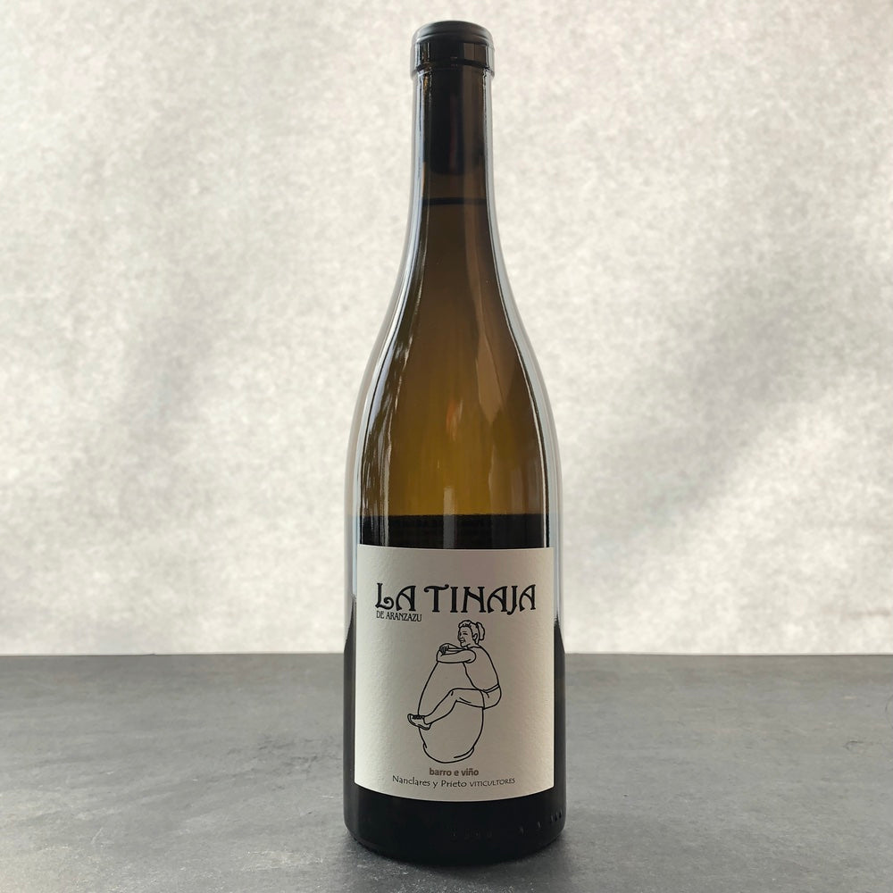2024 Nanclares y Prieto 'La Tinaja de Aranzazu' Albarino, Rias Baixas, Spain