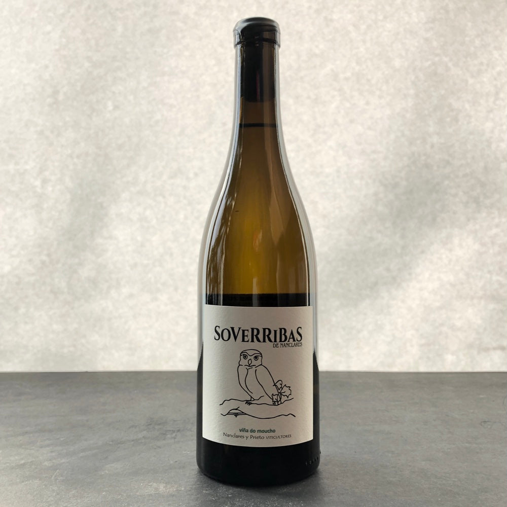 2024 Nanclares y Prieto 'Soverribas' Albarino, Rias Baixas, Spain