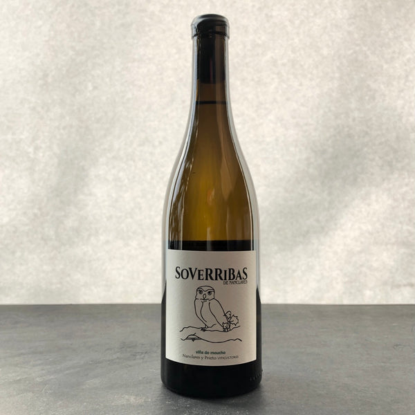 2024 Nanclares y Prieto 'Soverribas' Albarino, Rias Baixas, Spain