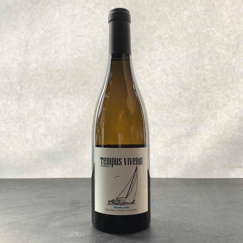 2024 Nanclares y Prieto 'Tempus Vivendi' Albarino Rias Baixas, Spain