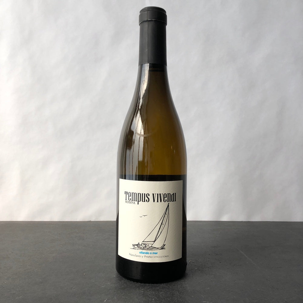 2024 Nanclares y Prieto 'Tempus Vivendi' Albarino Rias Baixas, Spain