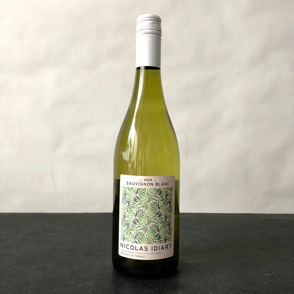 2024 Nicolas Idiart Sauvignon Blanc IGP Loire Valley