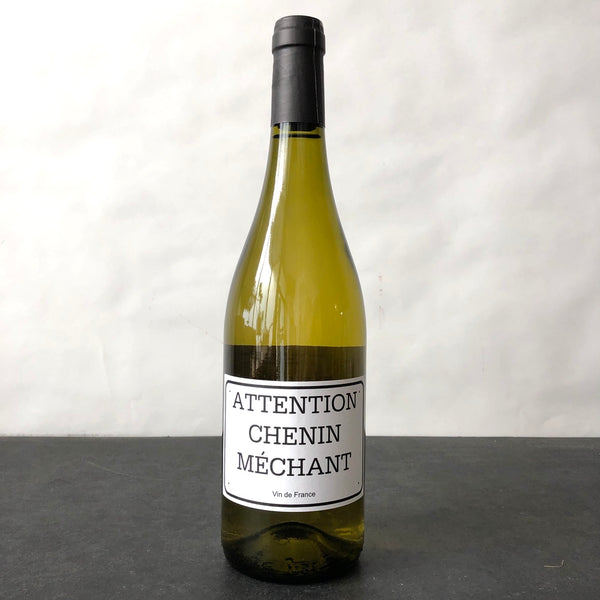 2024 Nicolas Reau Anjou Blanc Attention Chenin Mechant Loire, France