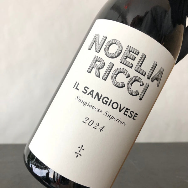2024 Noelia Ricci Il Sangiovese di Romagna, Emilia-Romagna, Italy