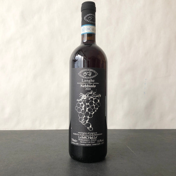 2024 Olek Bondonio Langhe Nebbiolo, Piedmont, Italy