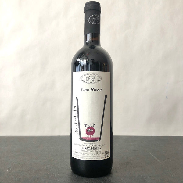 2024 Olek Bondonio Vino Rosso 'Mosca' Barbera