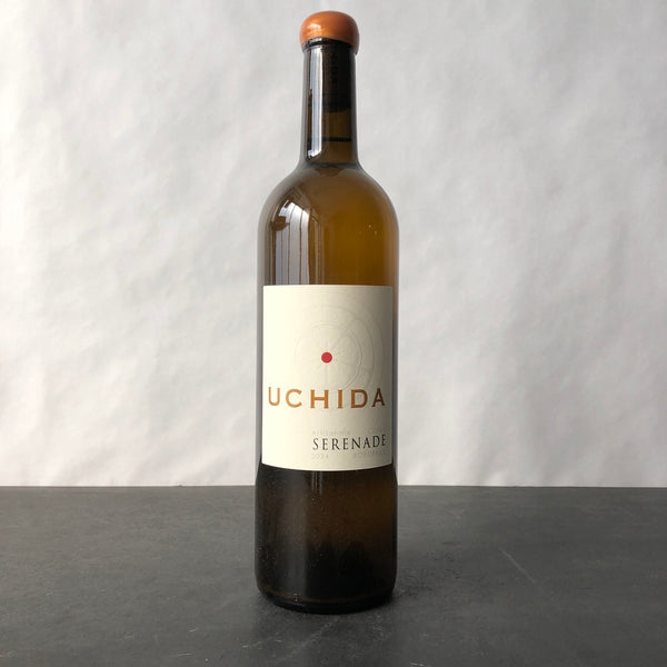 2024 Osamu Uchida Serenade Blanc, Bordeaux, Vin de France – Leon