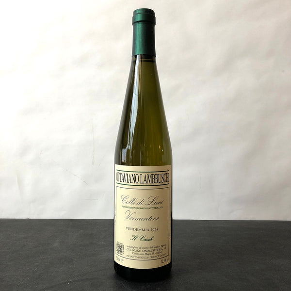 2024 Ottaviano Lambruschi, ‘Il Casale' Vermentino Superiore, Liguria, Italy