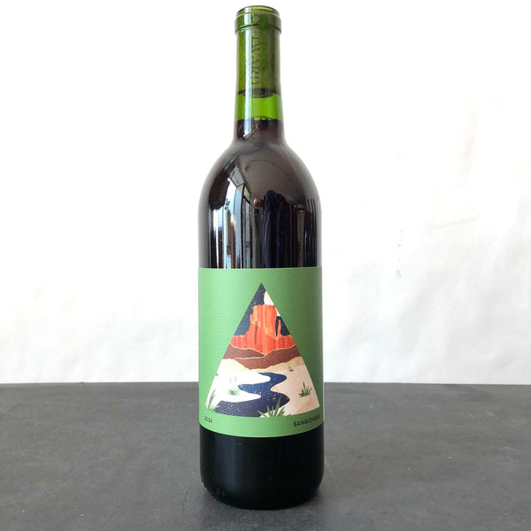 2024 Outward Five Oaks Vineyard Sangiovese  Santa Ynez Valley, USA