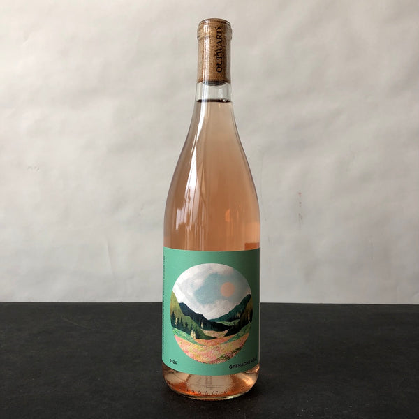 2024 Outward Grenache Rose Two Wolves Vineyard, Santa Ynez Valley, USA