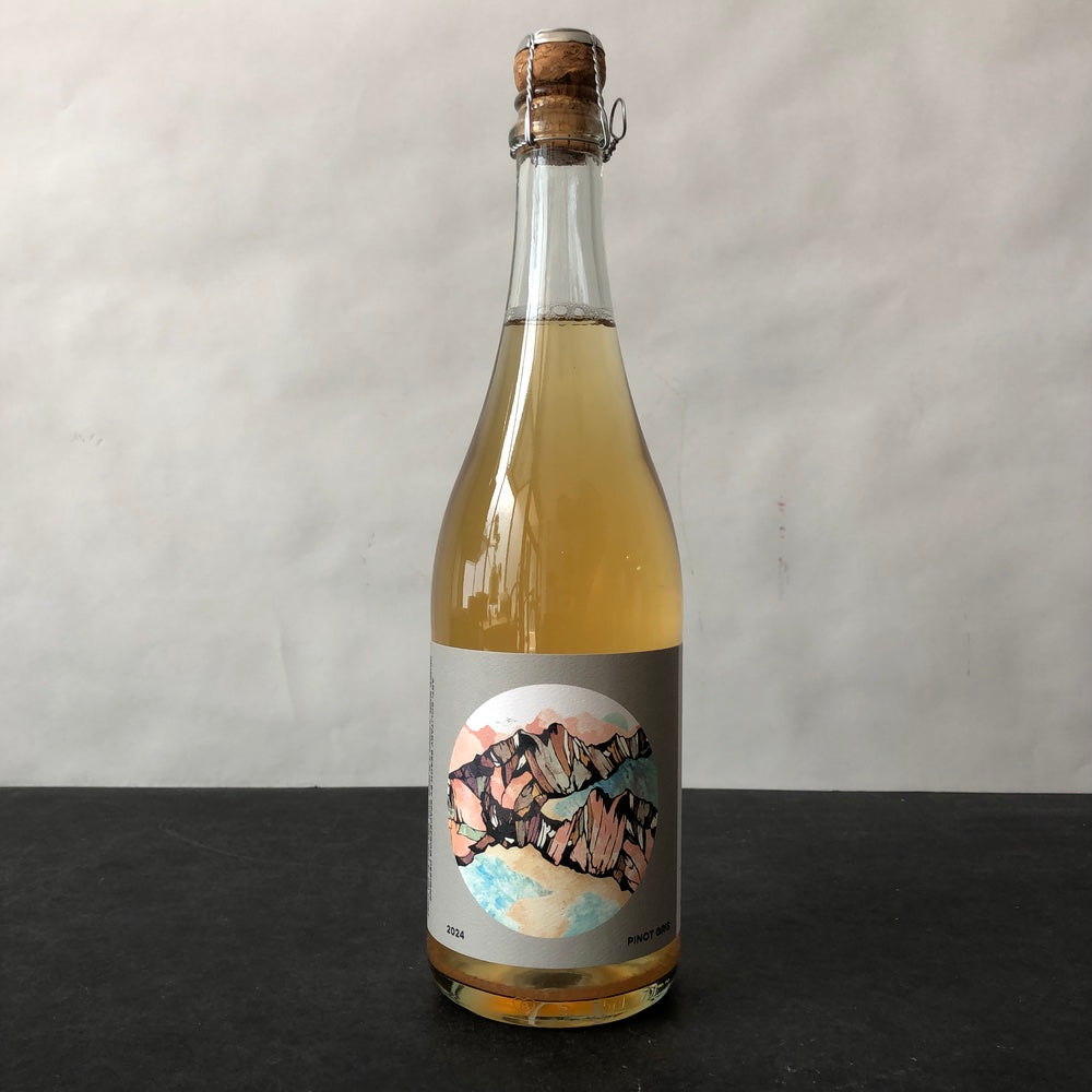 2024 Outward Petillant Naturel of Pinot Gris, San Luis Obispo Coast, USA