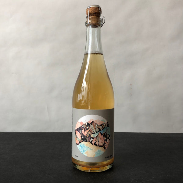 2024 Outward Petillant Naturel of Pinot Gris, San Luis Obispo Coast, USA